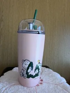 スターバックスタンブラー スヌーピー