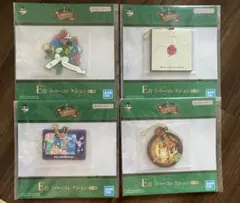 E賞 ラバーコレクション 一番くじ Mrs. GREEN APPLE