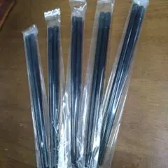 琉球漆器のお箸 5膳セット