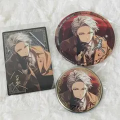 アイナナ 八乙女楽 グループ記念日2022 プライズ缶バッジ ウエハース