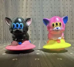 VAG SERIES 17 アートジャンキー カームキャットU.F.O. 4種 - メルカリ