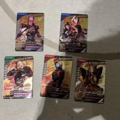 ガンバレジェンズ CP まとめ売り