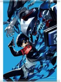 ペルソナ3 タペストリー　ペルソナ3 グッズ 2025年最新】ペルソナ3 リロード タペストリーの人気アイテム - メルカリ