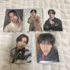 STARGLOW アダム フォトカード