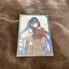 ホロライブEnglish オーロ・クロニー　アニメイト特典ブロマイド