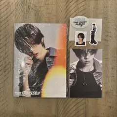 RIIZE ODYSSEY PHOTOBOOK ショウタロウ