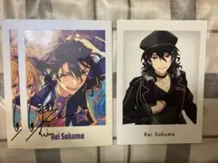 あんスタ 10th ぱしゃっつ 朔間零