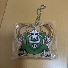 村上隆 もののけ京都 ラバーキーホルダー 風神雷神 - メルカリ