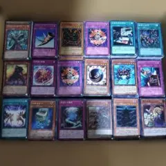 遊戯王 VSK9デッキ パーツ - メルカリ