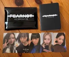 ルセラ FC特典 トレカセット