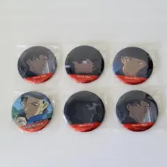 名探偵コナン　赤井秀一　トレーディング　缶バッチ　まとめ売り