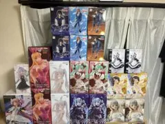 最新作　未開封品　フィギュアまとめ売り　合計22体