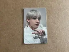 スキズ Hollow オフイベ インテックス大阪 会場限定トレカ バンチャン