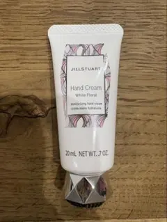 JILL STUART ハンドクリーム White Floral