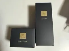 【正規品】【未使用】N organic Vie リフトクリーム　ローションセット