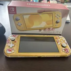 Nintendo Switch Lite イエロー 風来のシレン6 セット Nintendo Switch Lite イエロー 風来のシレン6 セット - メルカリ