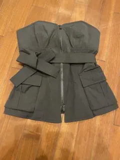DOUBLE STANDARD CLOTHING ビスチェ 36のサムネイル