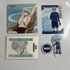 ブルーロック ブルロ展 氷織羊 まとめ売り 2025年最新】氷織羊 ブルーロック展の人気アイテム - メルカリ