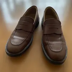 Regal Walker ブラウン ローファー