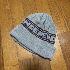 INDEPENDENT アクリルビーニー