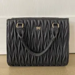 INGNIキルティングバッグ