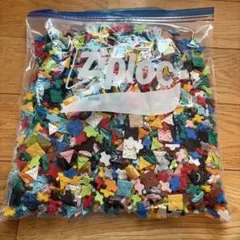 LaQ ラキュー 大量セット まとめ売り600gのサムネイル