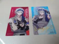 18TRIP ハマメグリ クリアシート 百目鬼潜 箔押し