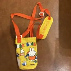 THERMOS ミッフィー 水筒カバー　美品