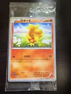 2026年最新】ポケモンカード アチャモ 103/XY-P プロモの人気アイテム