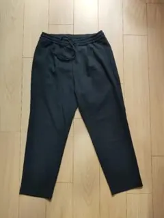 LA MOND スラックス チャコール