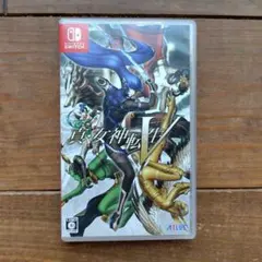 switch 真・女神転生5