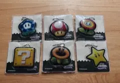 スーパーマリオブラザーズ　ワンダー　キーホルダー