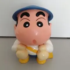 クレヨンしんちゃん 貯金箱 非売品 アンティーク雑貨 - メルカリ