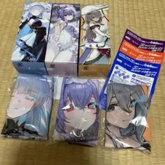 ☆ZONe☆勝利の女神 ☆NIKKE オリジナルタオル (全3種×各1)3点☆