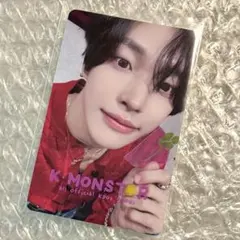 RIIZE ウォンビン ODYSSEY kmonstar 台湾 ラキドロ トレカ