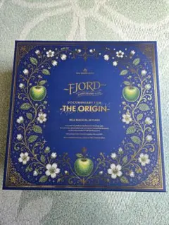 Mrs. GREEN APPLE FJORD ORIGIN初回限定盤 グッズのみ Mrs. GREEN APPLE FJORD ORIGIN初回限定盤 グッズのみ - メルカリ