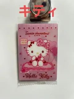 サンリオウエハースカード キティ