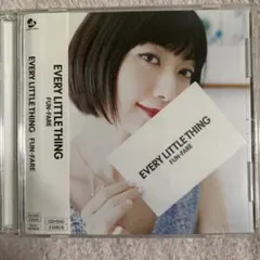 every little thing FUN-FARE CD