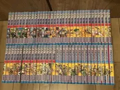 ジョジョの奇妙な冒険　3部から6部セット