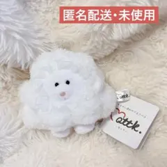 mottk モック フラッフィームード マスコット ぬいぐるみ ローソン