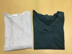 【2点セット】半袖トップス JEANASIS & Studio CLIP