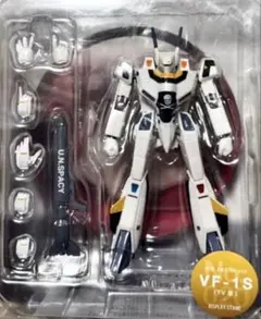 やまと 【未開封】群雄 動 超時空要塞マクロス VF-1S バルキリー