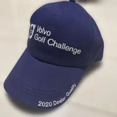 Volvo Golf Challenge 2020 キャップ