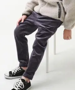 devirock コーディロイ タックパンツ