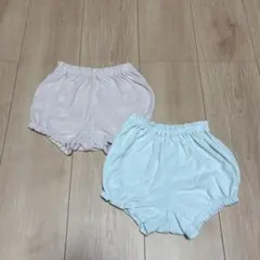 ユニクロ　エアリズム ベビーブルマ まとめ売り 60-80cm