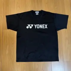 YONEX ブラック Tシャツ Lサイズ