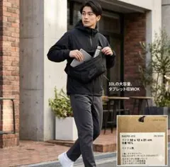新品　NIKE　テック　ヒップパック　ナイキ　ボディバッグ　　メンズ　レディース
