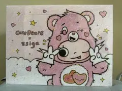 POPMART Zsiga × Care Bears ケアベア 正規品