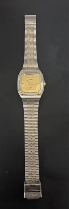希少・稼働品 シチズン ジャンクション トリプルカレンダー