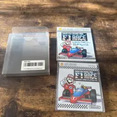 ディスクシステム ファミコングランプリF1レース